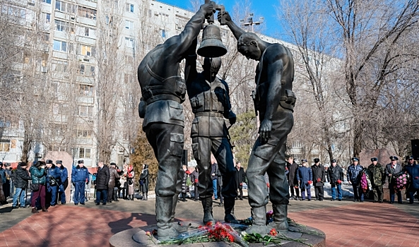 Единовременные выплаты получат в 2024 году волгоградские воины-афганцы