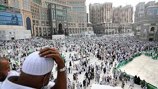 Муфтий: мечеть в Мекке открыта, остальные Эр-Рияд закрыл для посещения