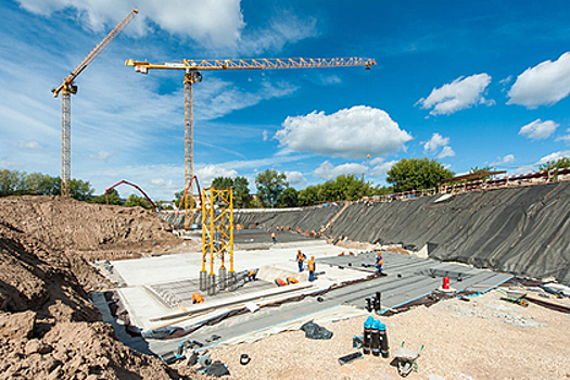 Названы московские новостройки у метро с самыми дешевыми квартирами