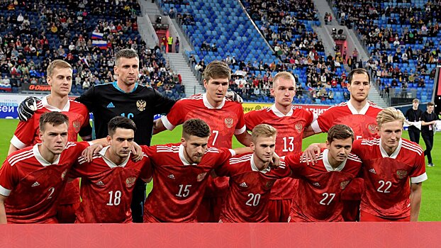 Россия и Беларусь могут сыграть в июне 2024 года