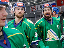 «Салават Юлаев» разгромил «Барыс» в седьмом туре чемпионата КХЛ 3×3
