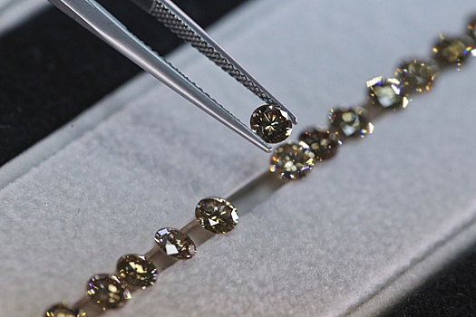 Запрет на российские драгоценные камни отнимет у Запада около 20 млрд долларов