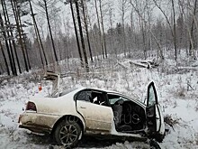 Видео подробностей смертельного ДТП под Братском