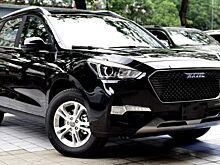 Haval начал продажи дешевого аналога Haval H6 в премиум исполнении