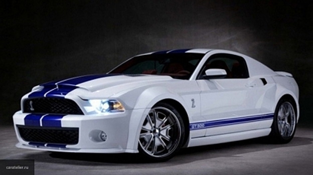 Ford раскрыл свои планы на гибридный Mustang