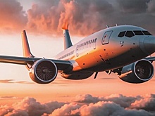Прямые авиарейсы из Новосибирска в Шымкент запустят весной 2025 года