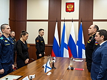 Звезду Героя России передали в Североморске семье старшего прапорщика, погибшего в ходе специальной военной операции