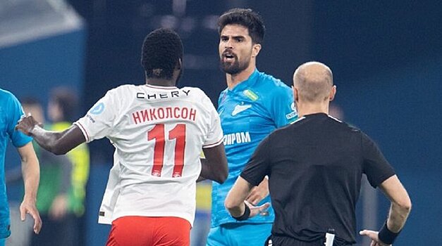 Александр Хаджи: Придурошный начал бить. Начал драку бразилец «Зенита»