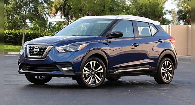 Новый Nissan Kicks оказался достойным конкурентом Creta и Seltos