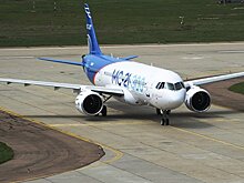 Сирия заинтересована в российских самолетах МС-21