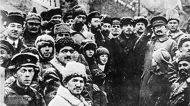 Ленин, Сталин, аппарат