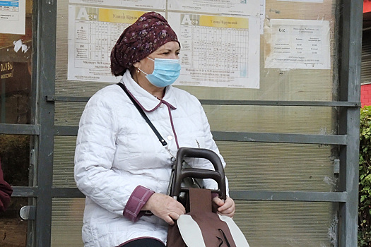 В российском регионе зафиксирован рост респираторных заболеваний