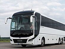 Обзор новых моделей тягача и автобуса от компании MAN