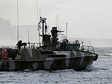 ВМФ России получит два патрульных катера «Раптор»