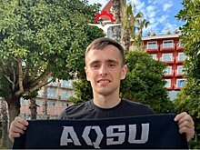 Михаил Голубничий перешел в «Аксу»