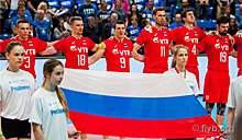 Максим Михайлов и Виктор Полетаев вызваны в сборную России по волейболу на Мемориал Вагнера