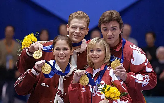 Как фигуристы России победили всех, но канадцы выклянчили золото Олимпиады