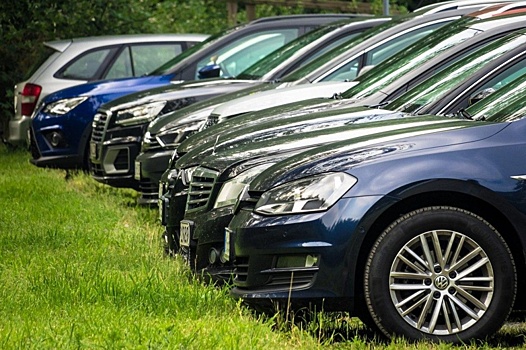 Водители Рязанского района смогут оставить машины на новых платных парковках, которые появятся на двух улицах
