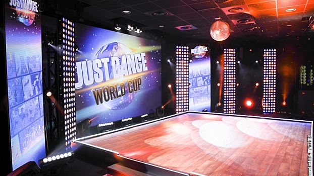 Кубок Just Dance World Cup 2018 уехал в Турцию