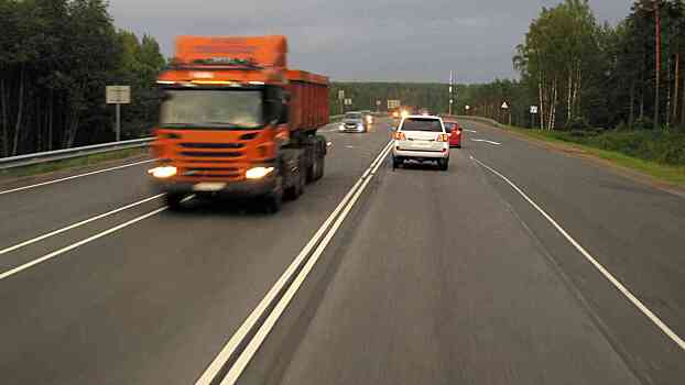 В России планируют снизить количество аварий на дорогах