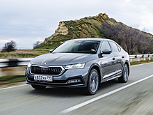 Первый тест Skoda Octavia 2021 года: сложно желать, трудно не купить