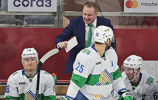 Справедливо ли, что «Салават» получил техническое поражение за матч с «Трактором»?