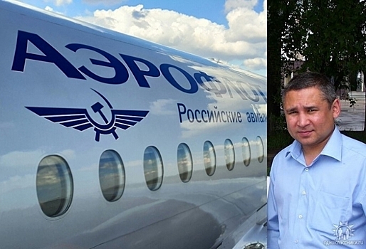 «Он месяцами работал без выходных» - СМИ об омском пилоте Дамире Ахметове, который умер на борту самолета
