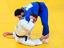 Россияне остались без медалей во второй день чемпионата мира по дзюдо в Венгрии