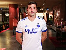 Хочолава прокомментировал переход из "Шахтёра" в "Копенгаген"