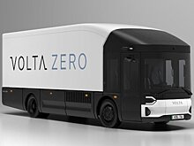 Электрогрузовик Volta Zero вышел на этап сборки в Великобритании
