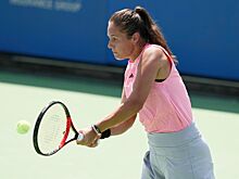 Дарья Касаткина вышла в шестой финал WTA в 2024 году