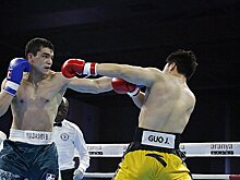 "Uzbek Tigers" разгромили "China Dragons" со счетом 5:0