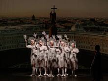 Нижний Новгород стал вторым городом-участником всероссийского концертного марафона «Главные детские песни»