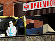 Массовое отравление: В Санкт-Петербурге госпитализировали троих учеников гимназии