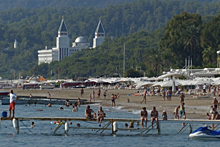 В Турцию летят 70 процентов российских туристов
