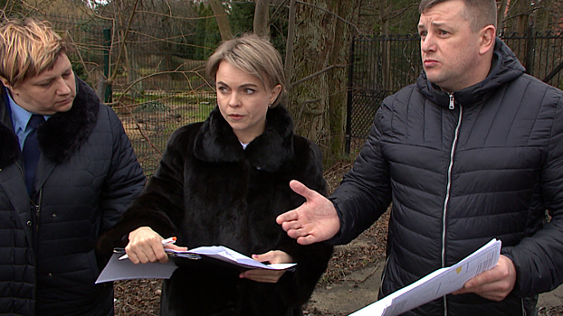 В Кумачёво провели выездное заседание суда по делу о свободном доступе к мосту