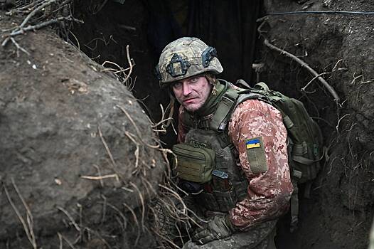 Командир ВСУ пообещал уничтожить своих бойцов FPV-дронами в случае отступления