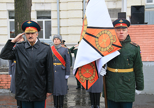 Сергей Шойгу назначил новым командующим Южным военным округом Сергея Кузовлева