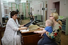 Московские врачи пришли на помощь маленьким костромичам