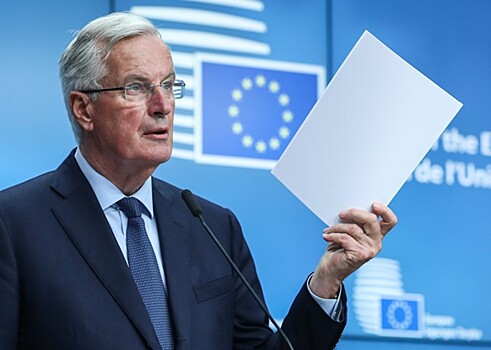 Барнье: предложения Британии по выходу из ЕС ставят под угрозу будущее Европы