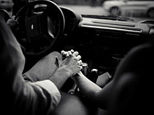 Калининградские влюблённые забыли про ПДД, вот что из этого вышло(видео)