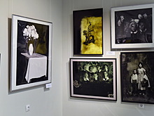 Омский художник: "Я захотел рассказать про войну с точки зрения обычного человека, а политики"