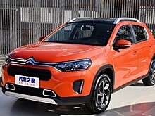 Принарядили и приструнили: обновлённый Citroen C3-XR представлен официально