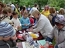 В Крюково прошел традиционный праздник «День соседей»
