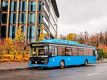 Новый автобусный маршрут в Химки заработает с 2 ноября