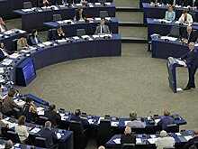 Европарламент: Россия вытесняет США из Центральной Азии