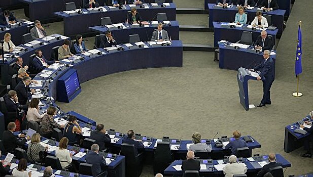 Европарламент: Россия вытесняет США из Центральной Азии