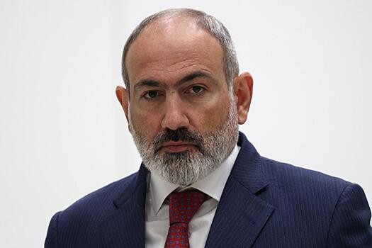 Пашинян усмотрел в термине Зангезурский коридор территориальные претензии к Армении