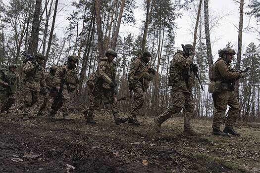 Генерал США обсудил с главнокомандующим ВСУ обстановку на Украине