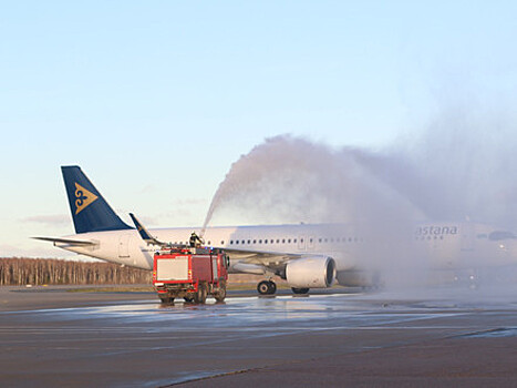 Air Astana планирует осенне-зимнее расписание